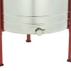 Radial honey extractor, Ø900MM, electric drive, automatic, CLASSIC